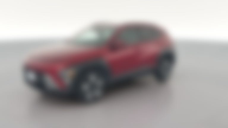 2025 Hyundai Kona vehicle photo