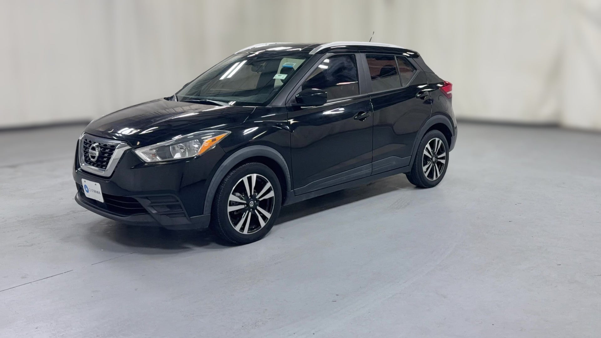 2020 Nissan Kicks vehicle photo