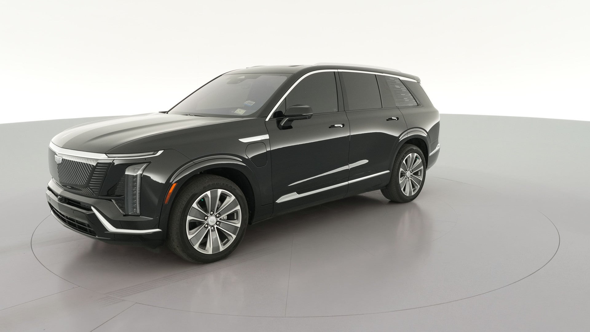 2026 Cadillac VISTIQ vehicle photo