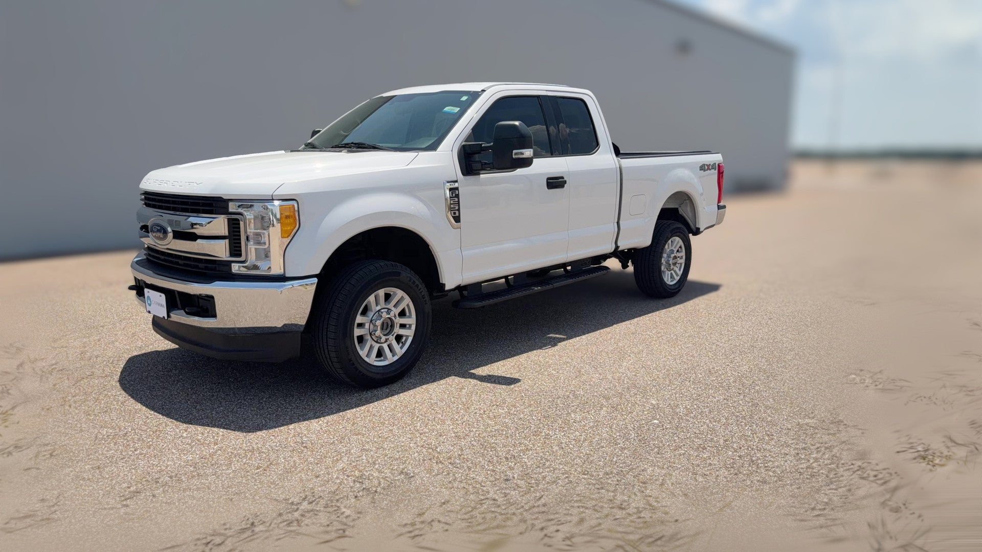 2017 Ford F250 Super Duty Super Cab vehicle photo