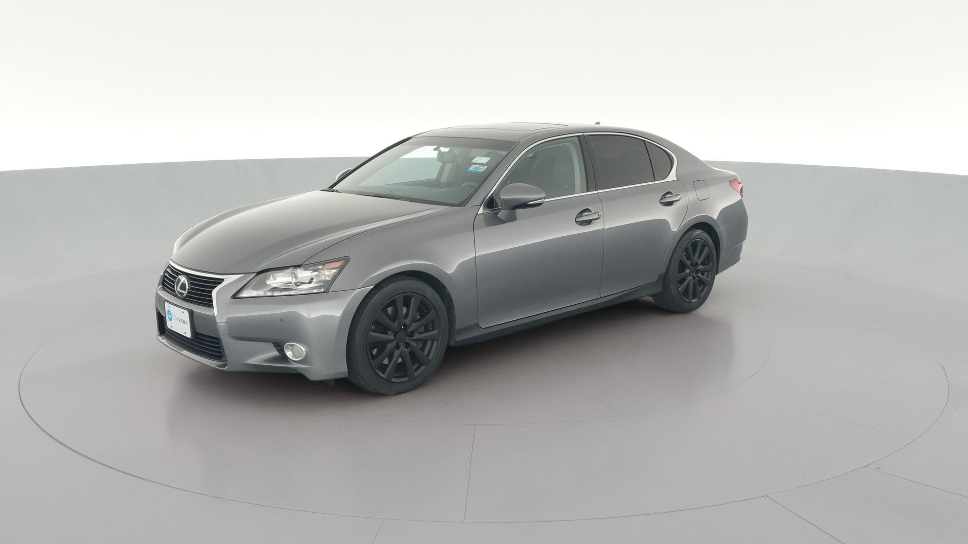 2014 Lexus GS vehicle photo