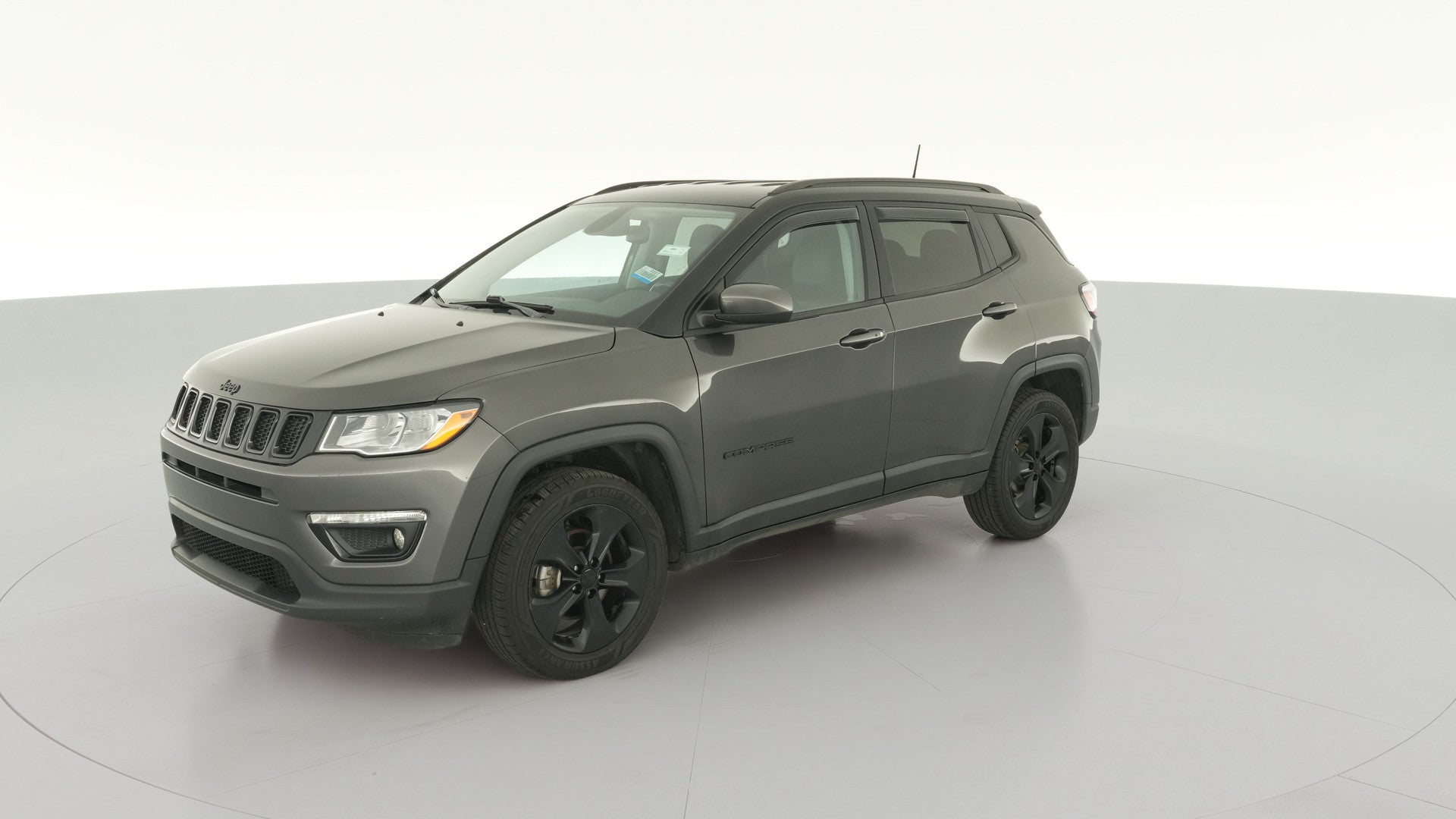 2021 Jeep Compass vehicle photo