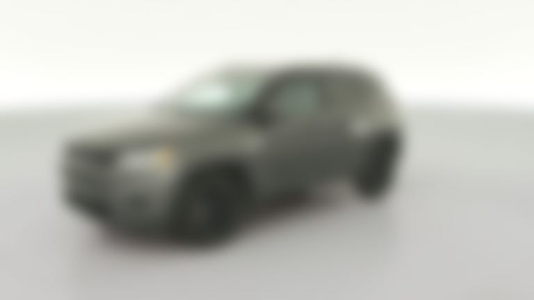 2021 Jeep Compass vehicle photo