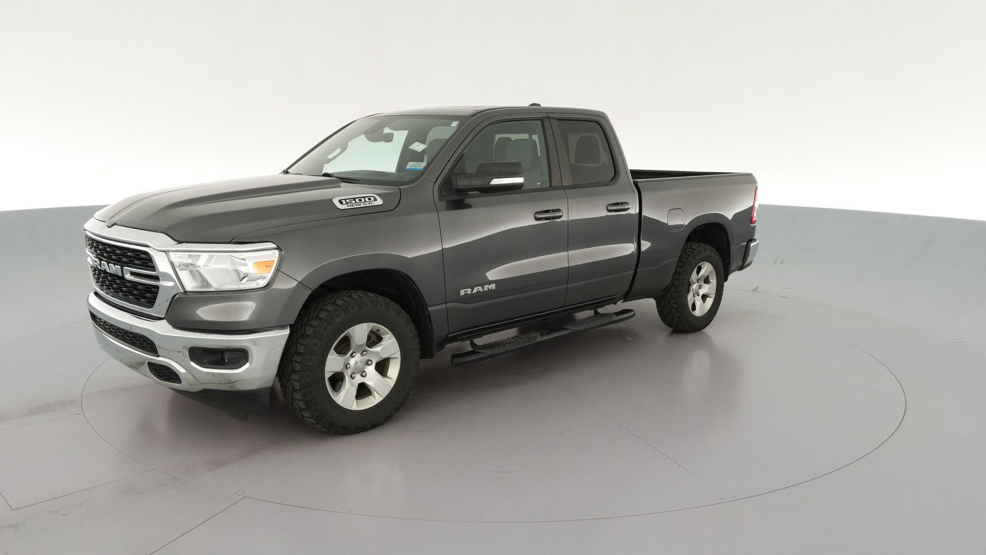 2022 Ram 1500 Quad Cab vehicle photo
