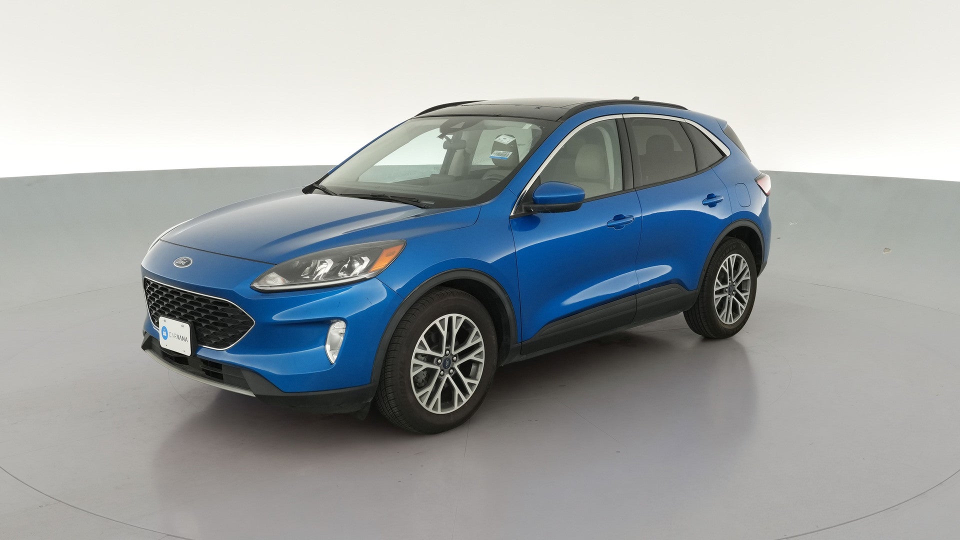 2021 Ford Escape vehicle photo