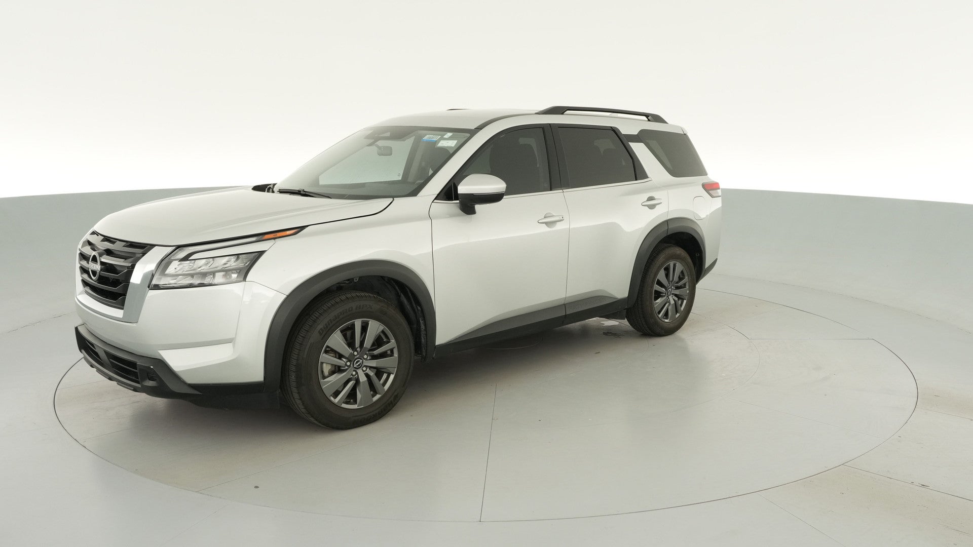 2025 Nissan Pathfinder vehicle photo