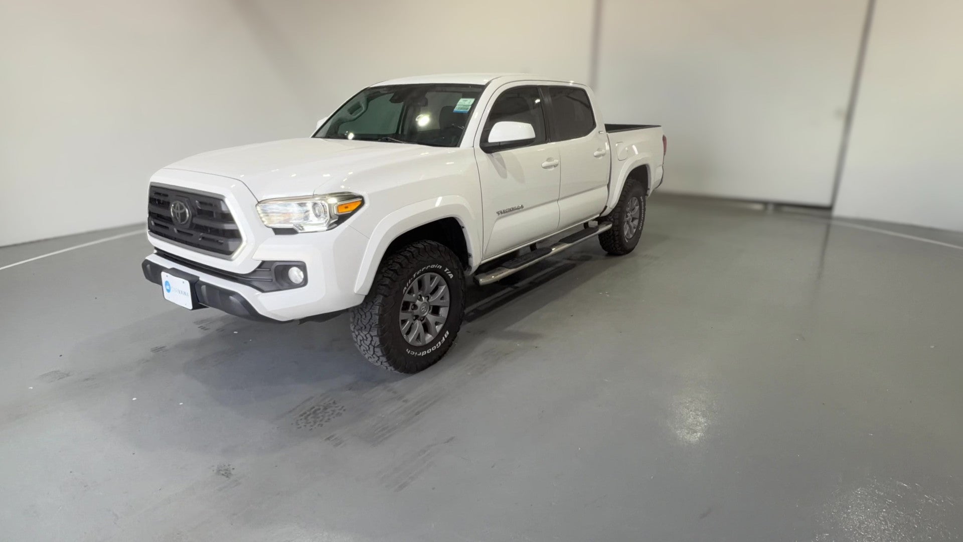 2019 Toyota Tacoma Double Cab vehicle photo