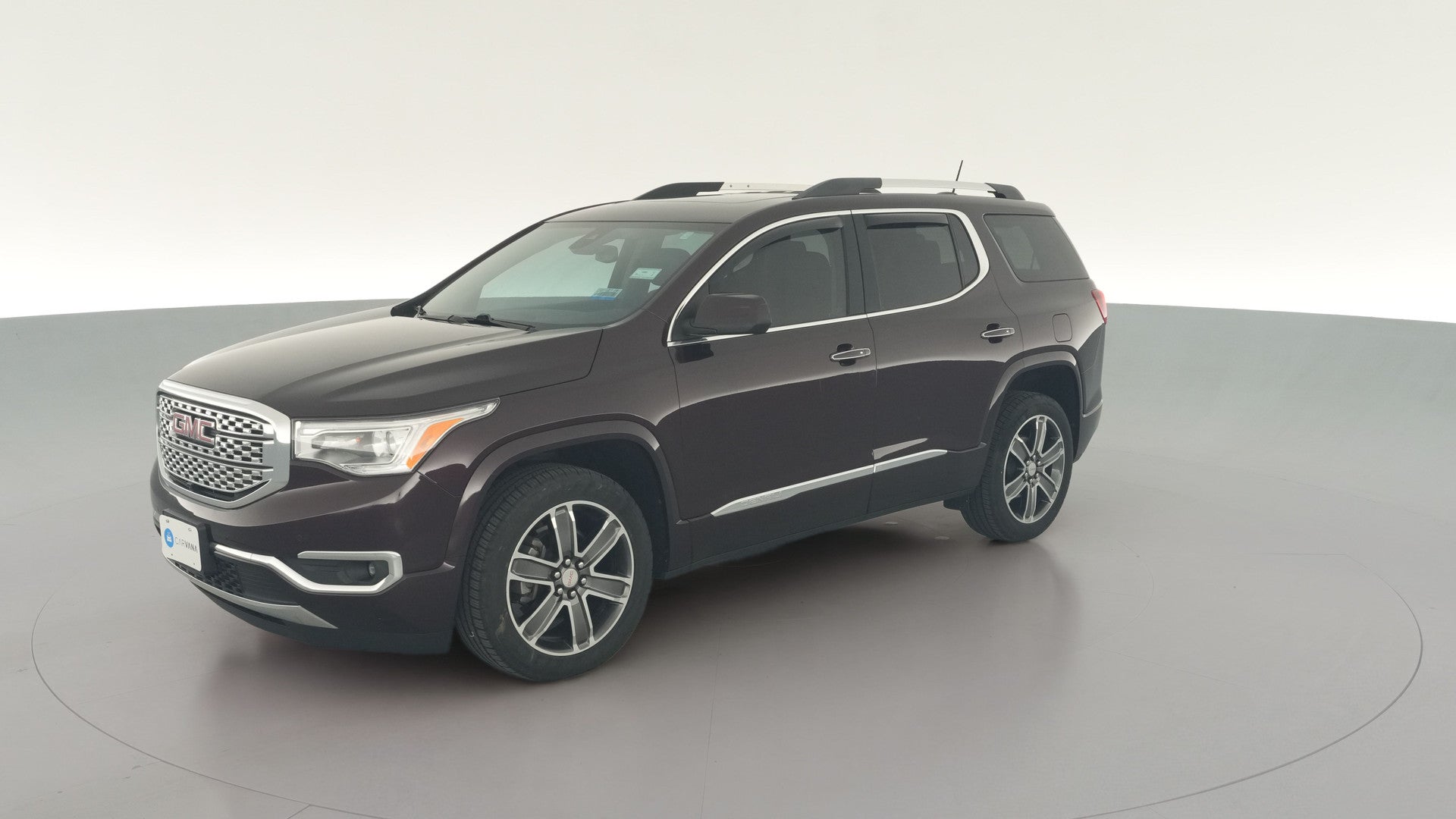 2018 GMC Acadia vehicle photo