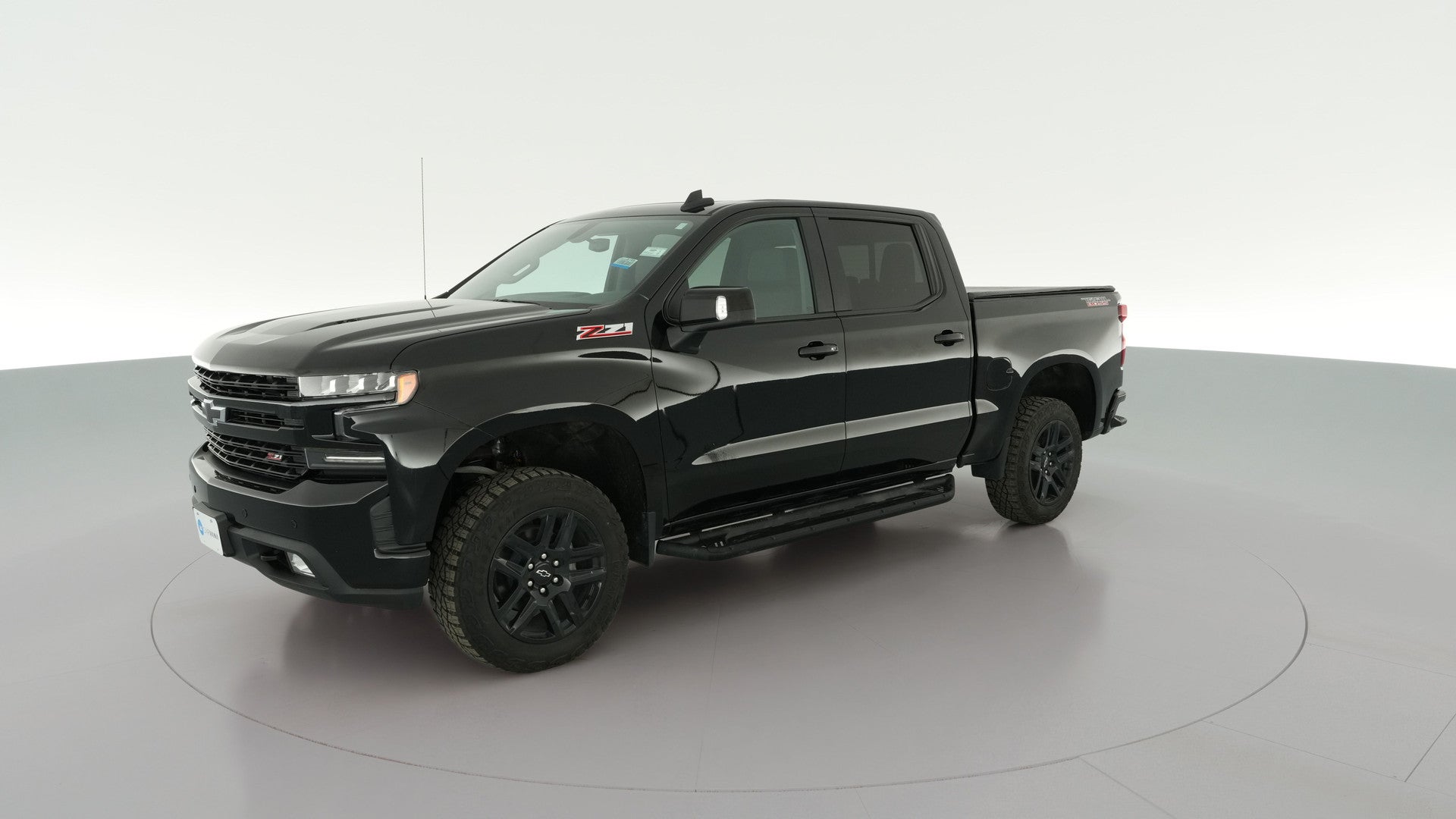 2021 Chevrolet Silverado 1500 Crew Cab vehicle photo