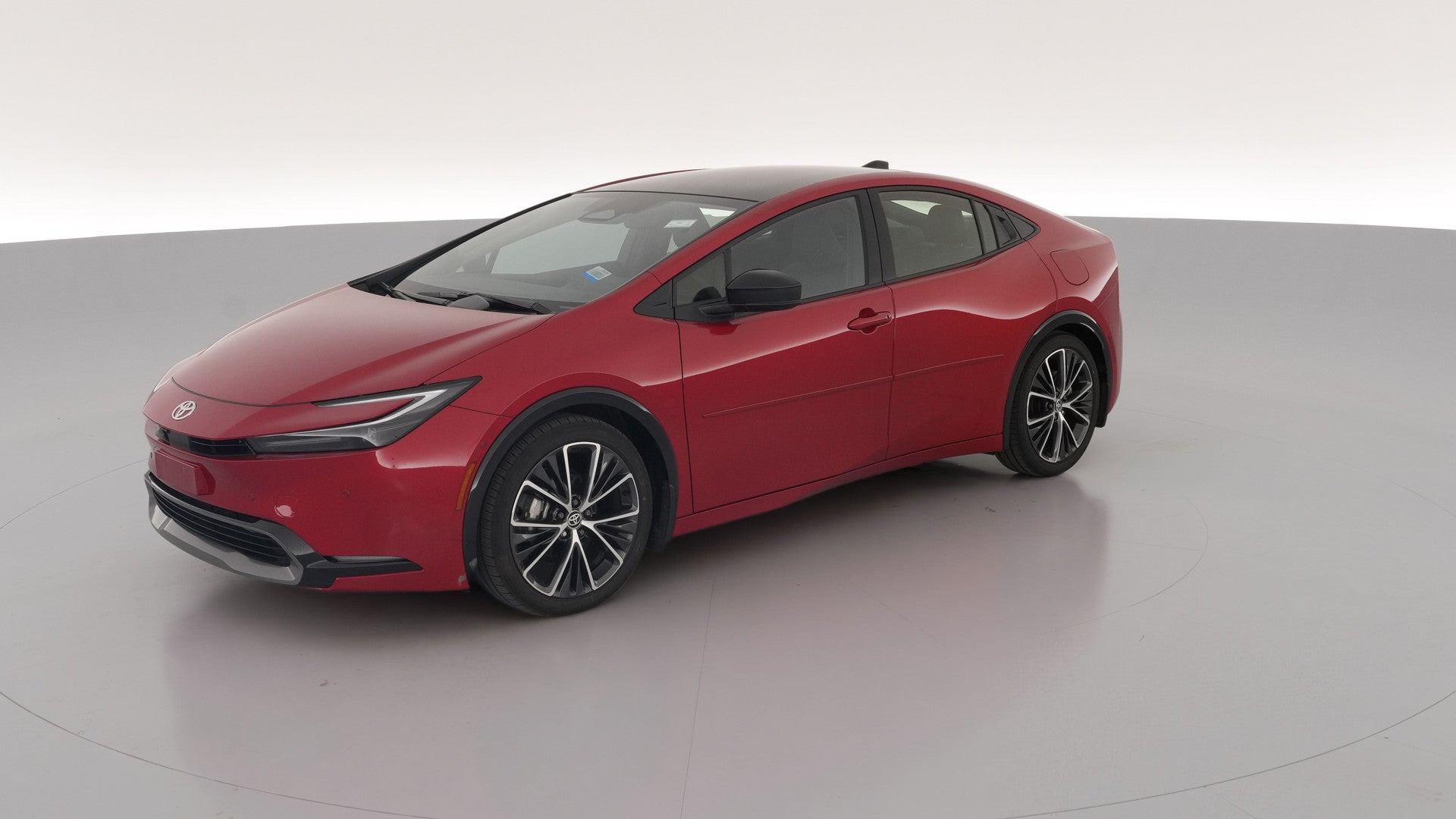 2024 Toyota Prius vehicle photo