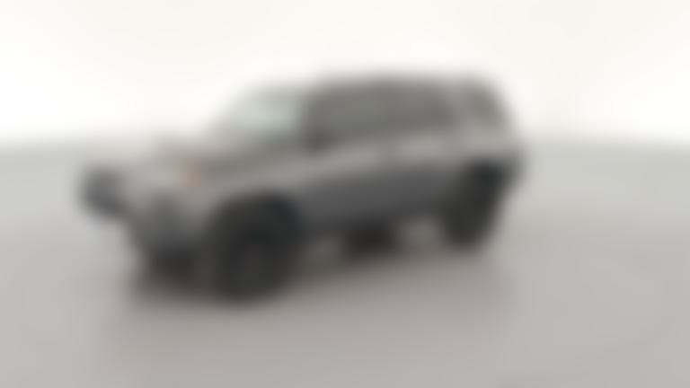 2023 Toyota 4Runner vehicle photo