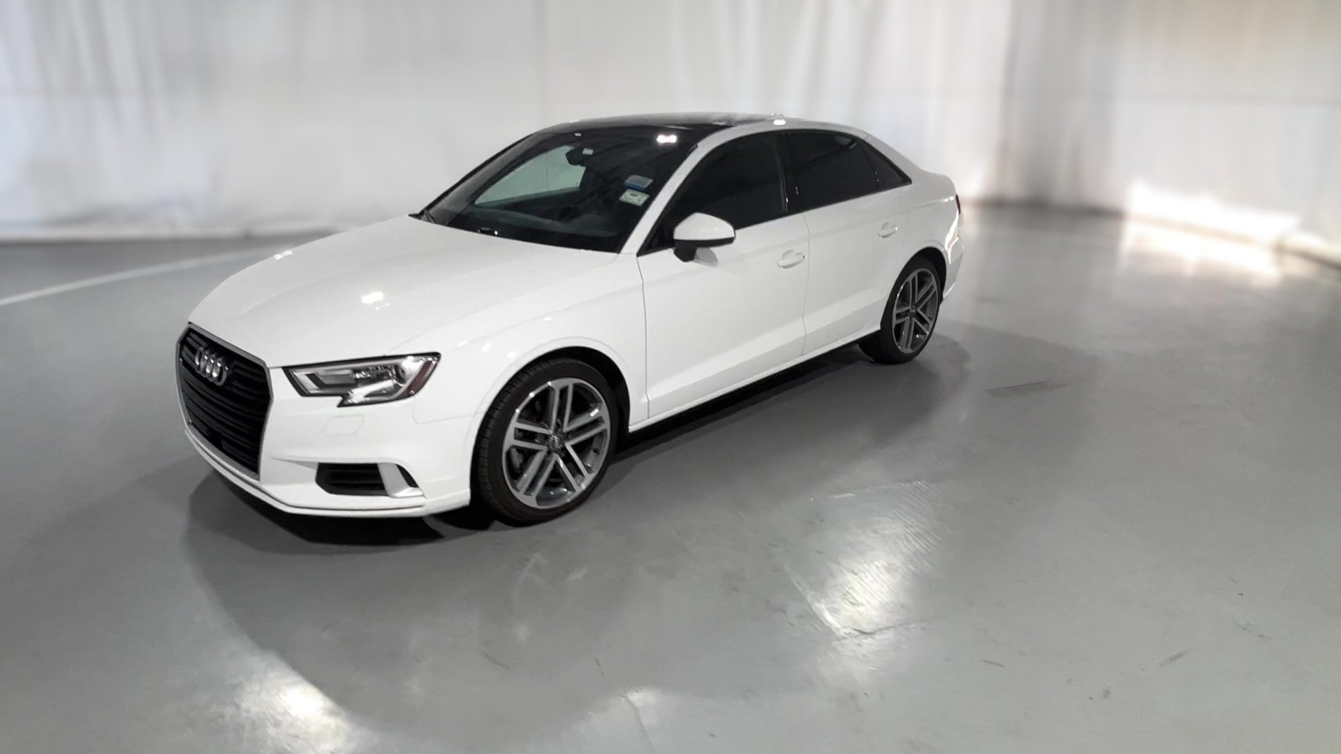 2018 Audi A3 vehicle photo