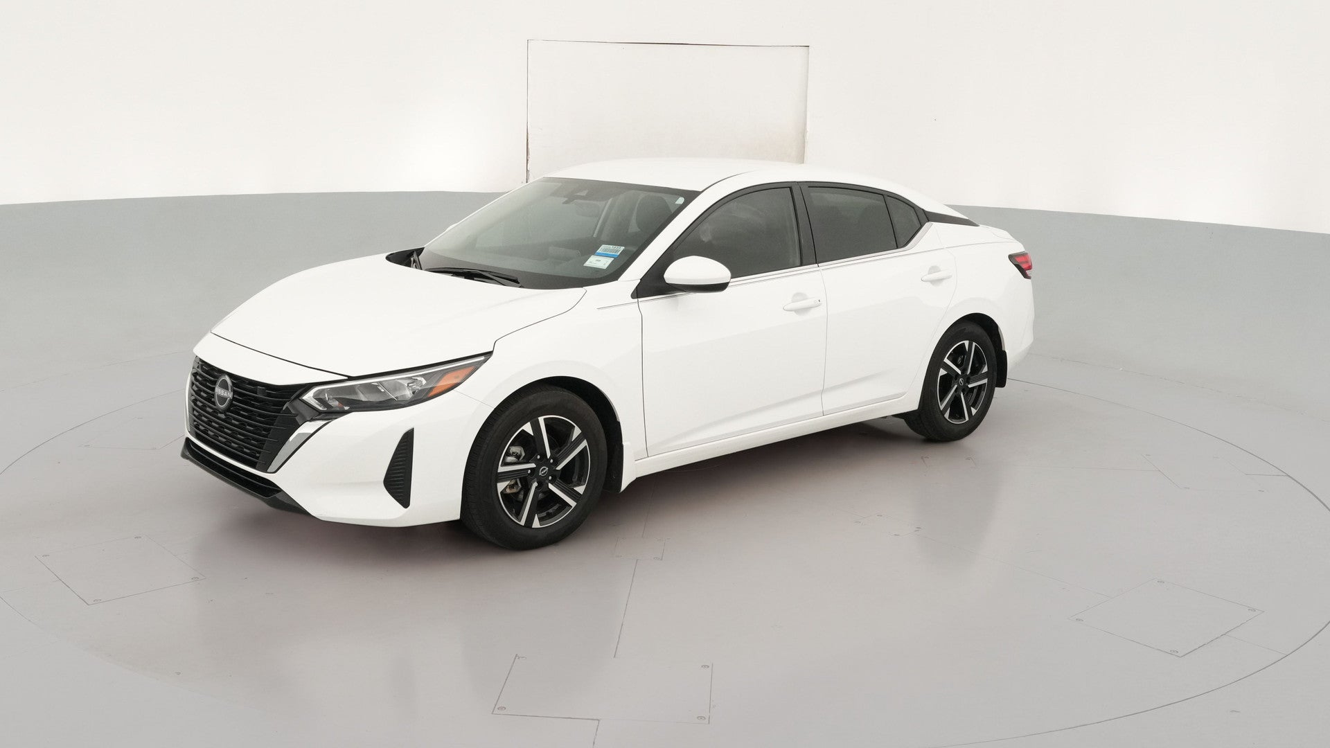 2025 Nissan Sentra vehicle photo