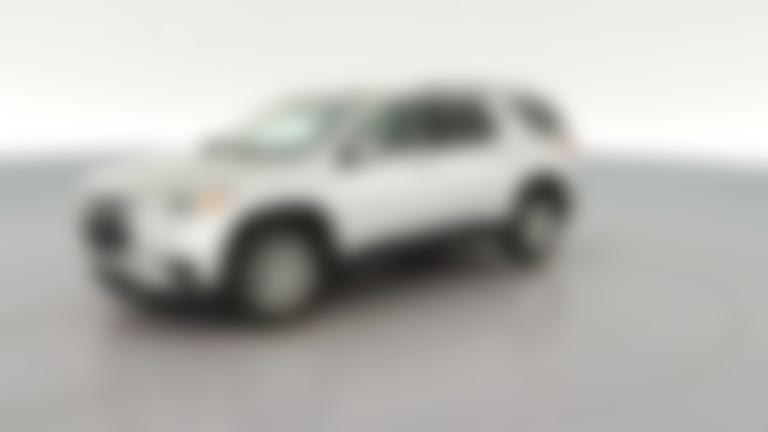 2019 Chevrolet Traverse vehicle photo