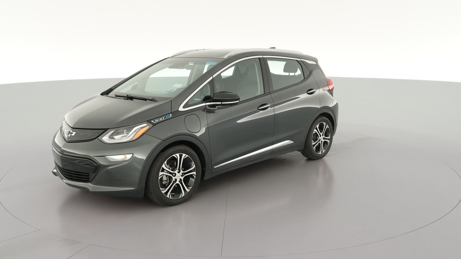2020 Chevrolet Bolt EV vehicle photo