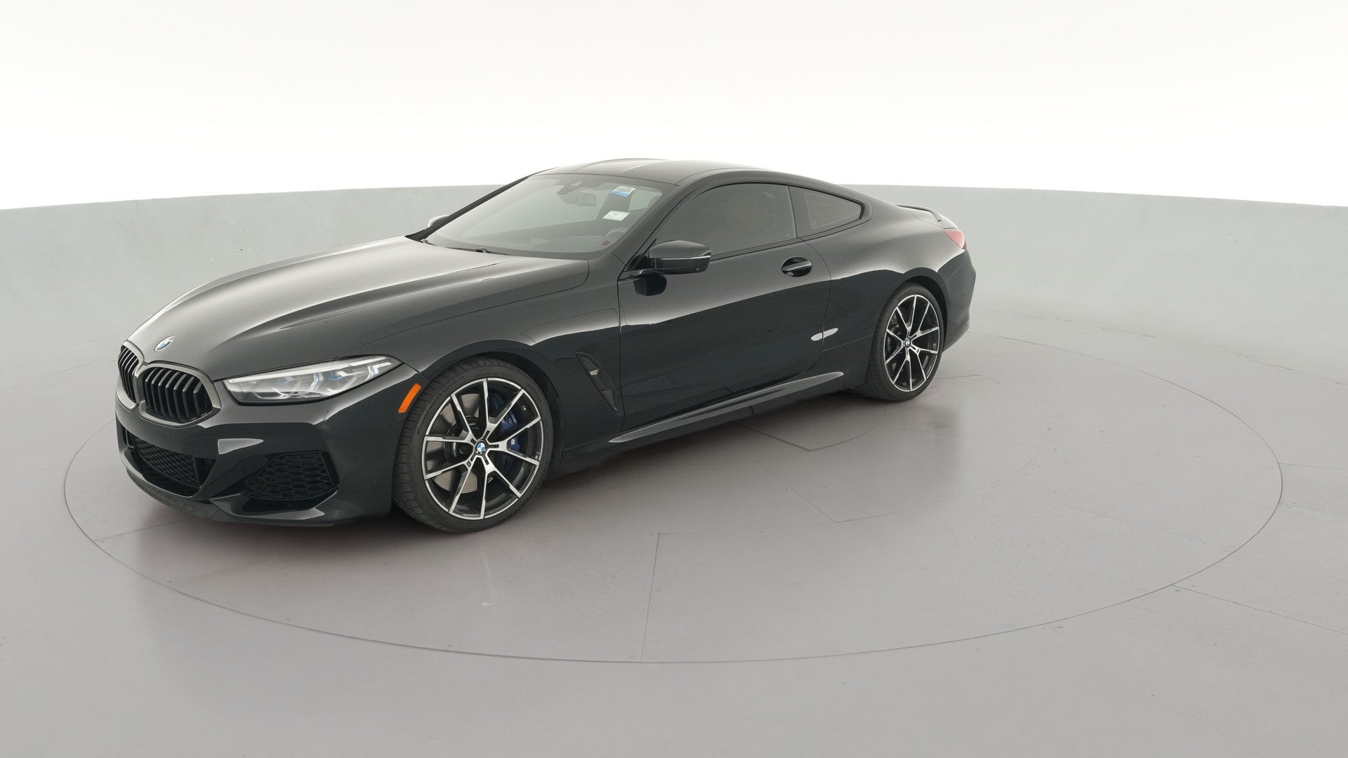 2019 BMW 8 Series vehicle photo