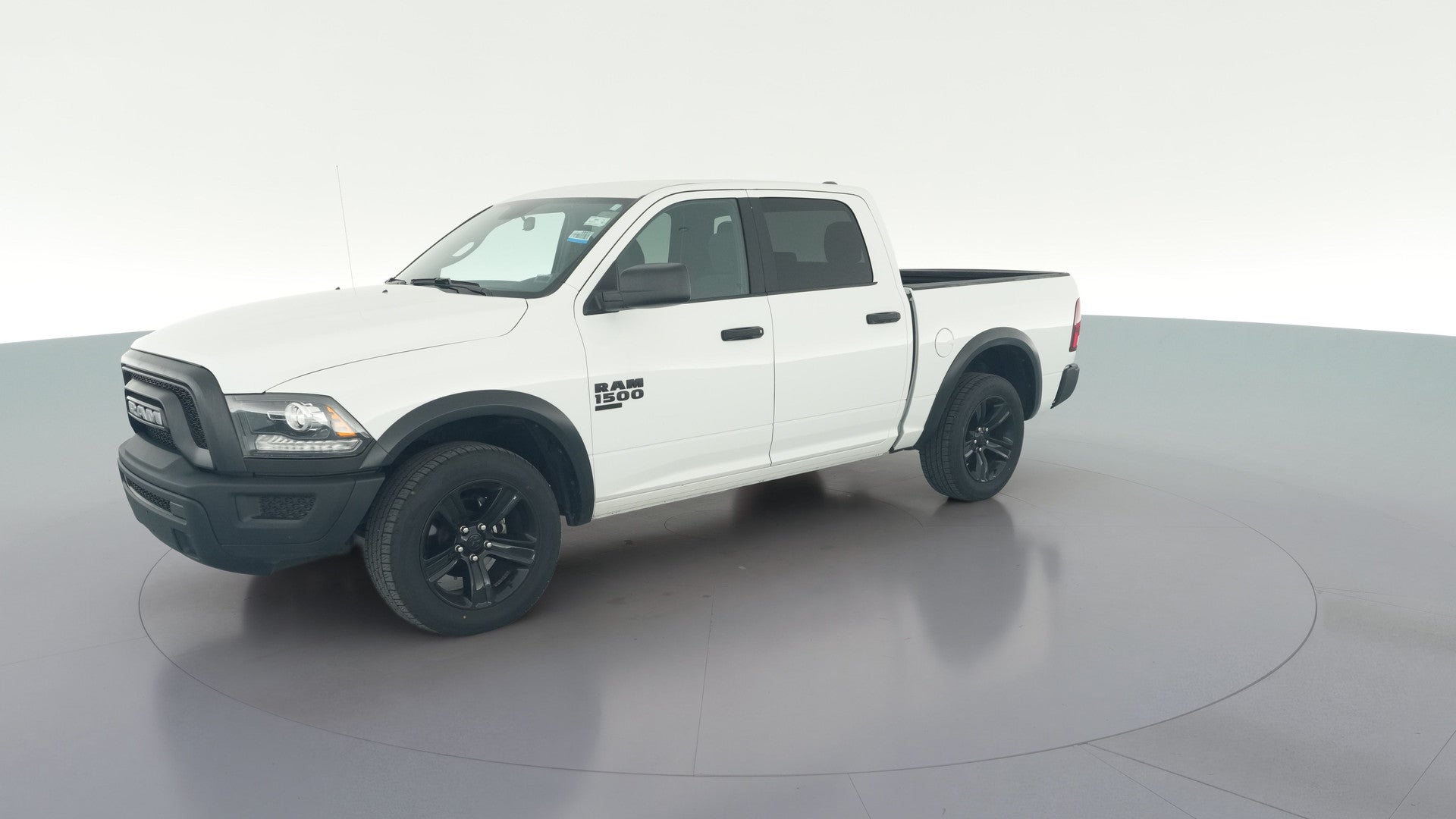 2024 Ram 1500 Classic Crew Cab vehicle photo