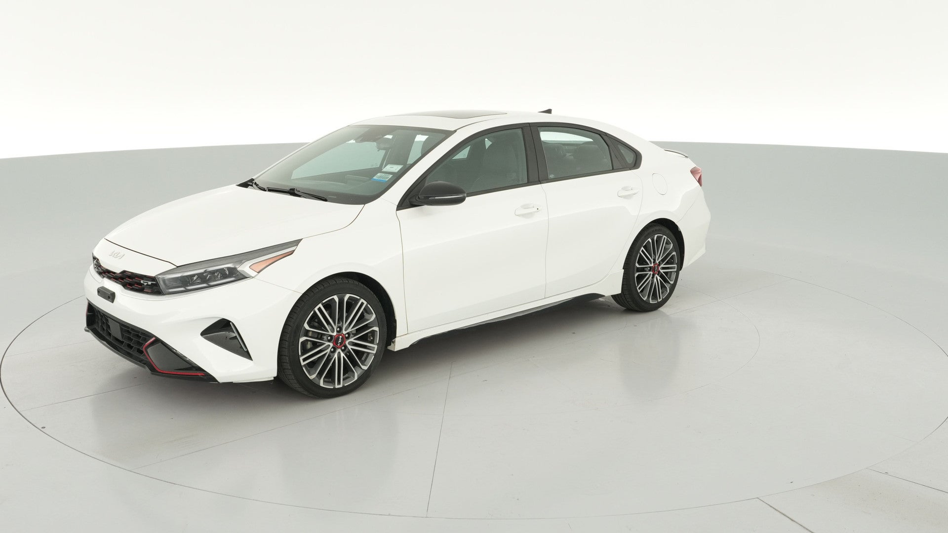 2022 Kia Forte vehicle photo