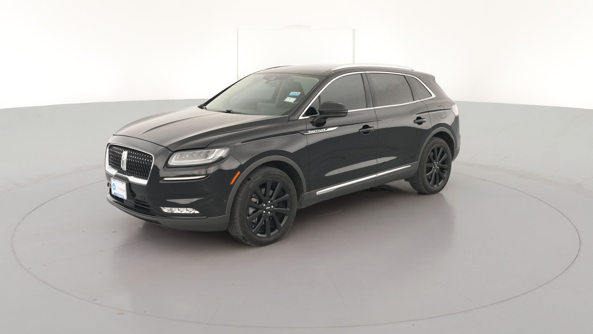 2022 Lincoln Nautilus vehicle photo