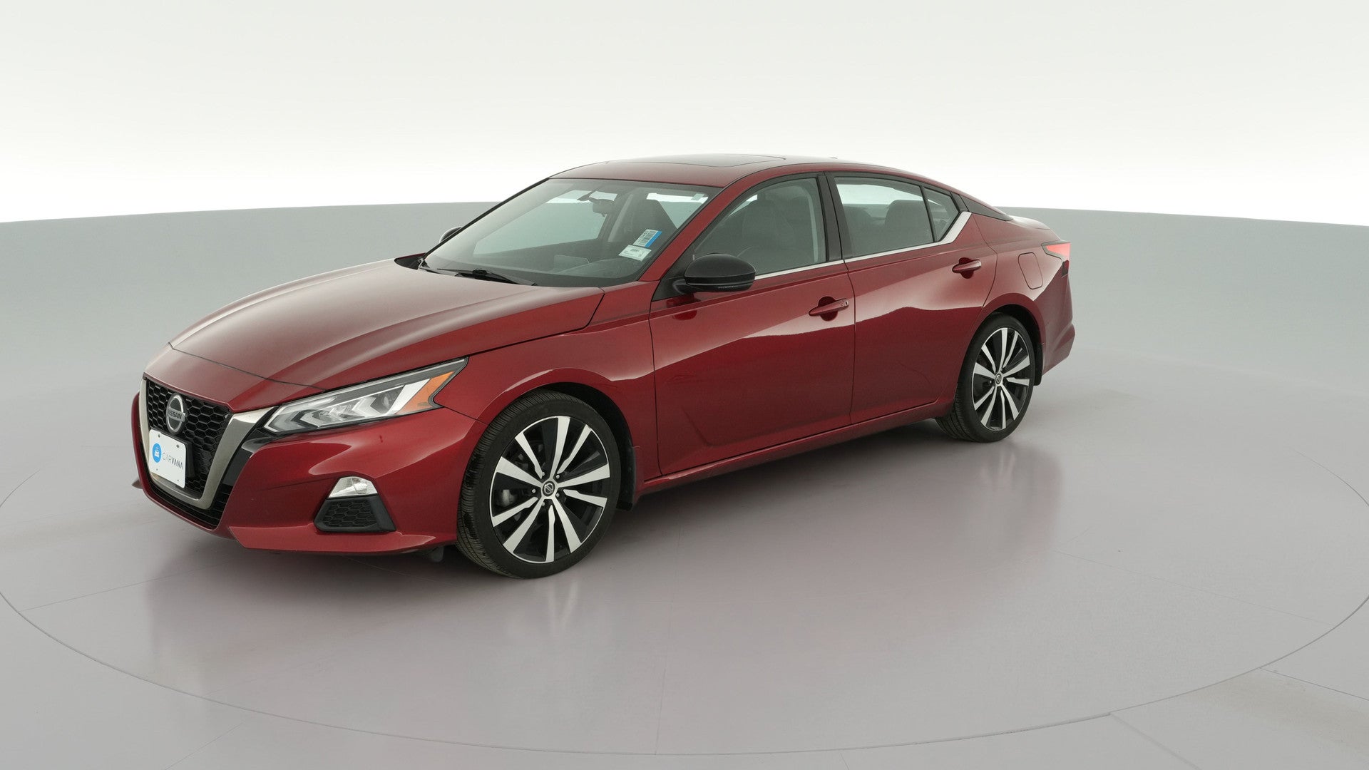 2019 Nissan Altima vehicle photo
