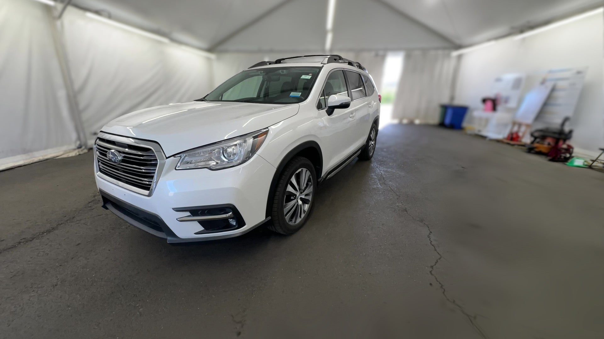 2020 Subaru Ascent vehicle photo