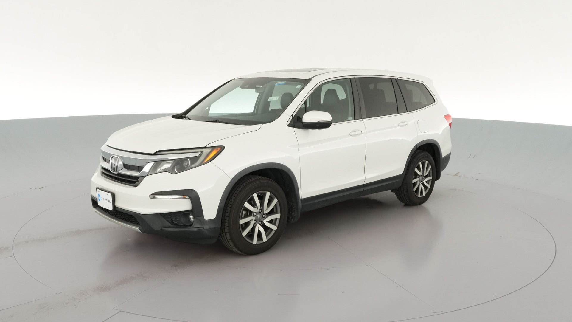 2020 Honda Pilot vehicle photo