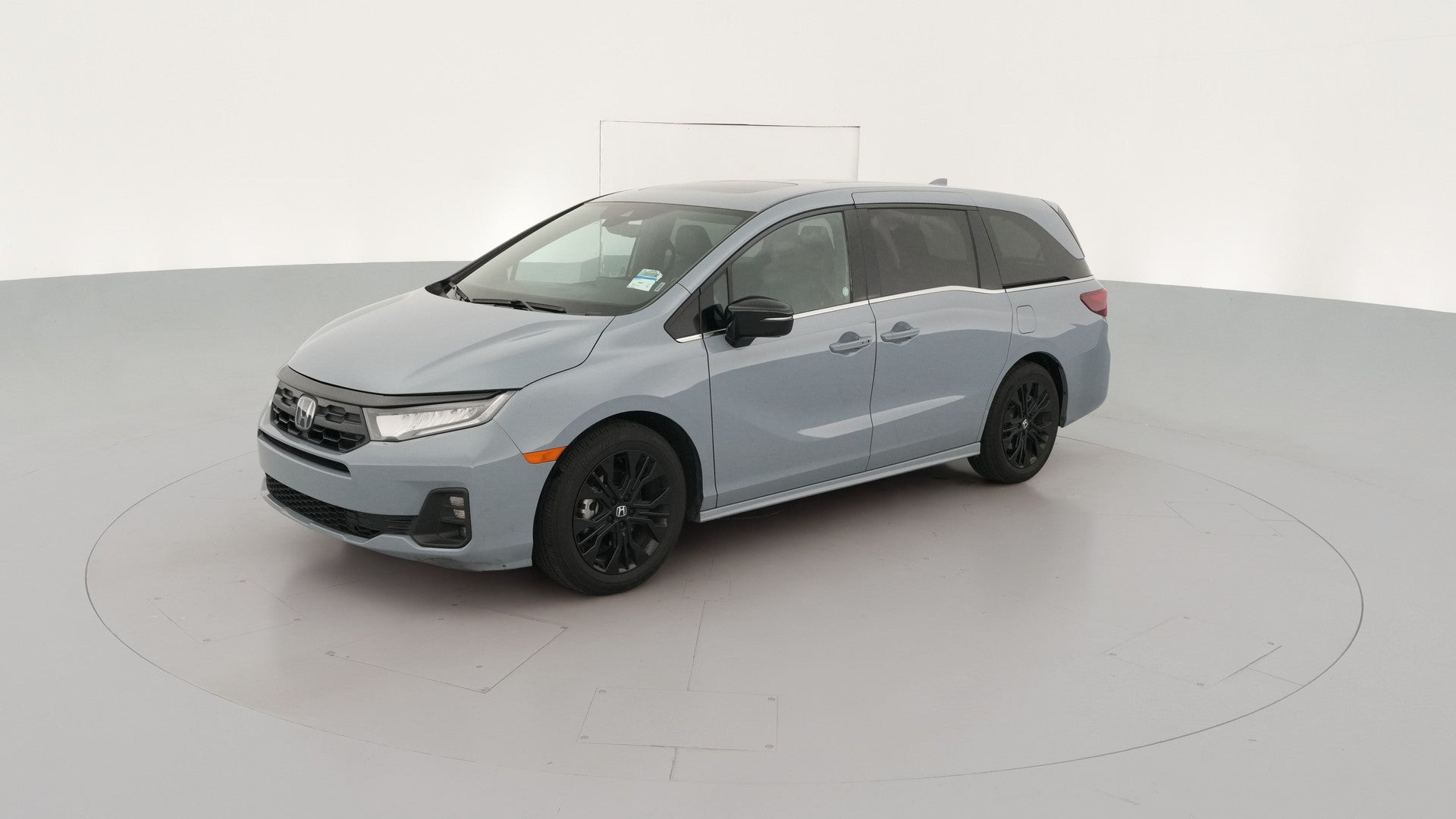 2025 Honda Odyssey vehicle photo