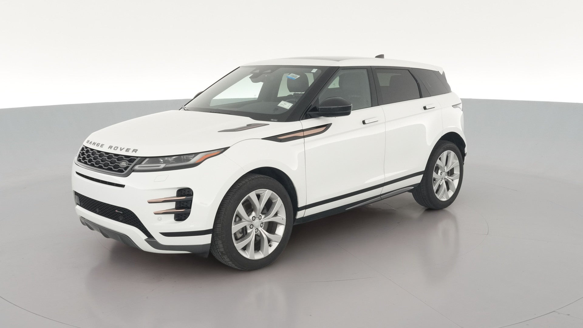 2023 Land Rover Range Rover Evoque vehicle photo