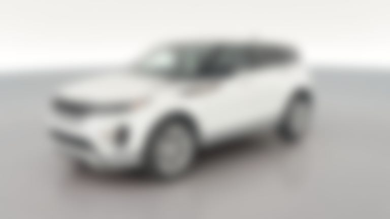 2023 Land Rover Range Rover Evoque vehicle photo