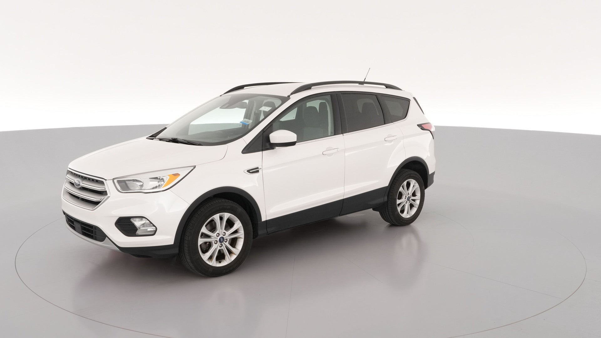 2018 Ford Escape vehicle photo