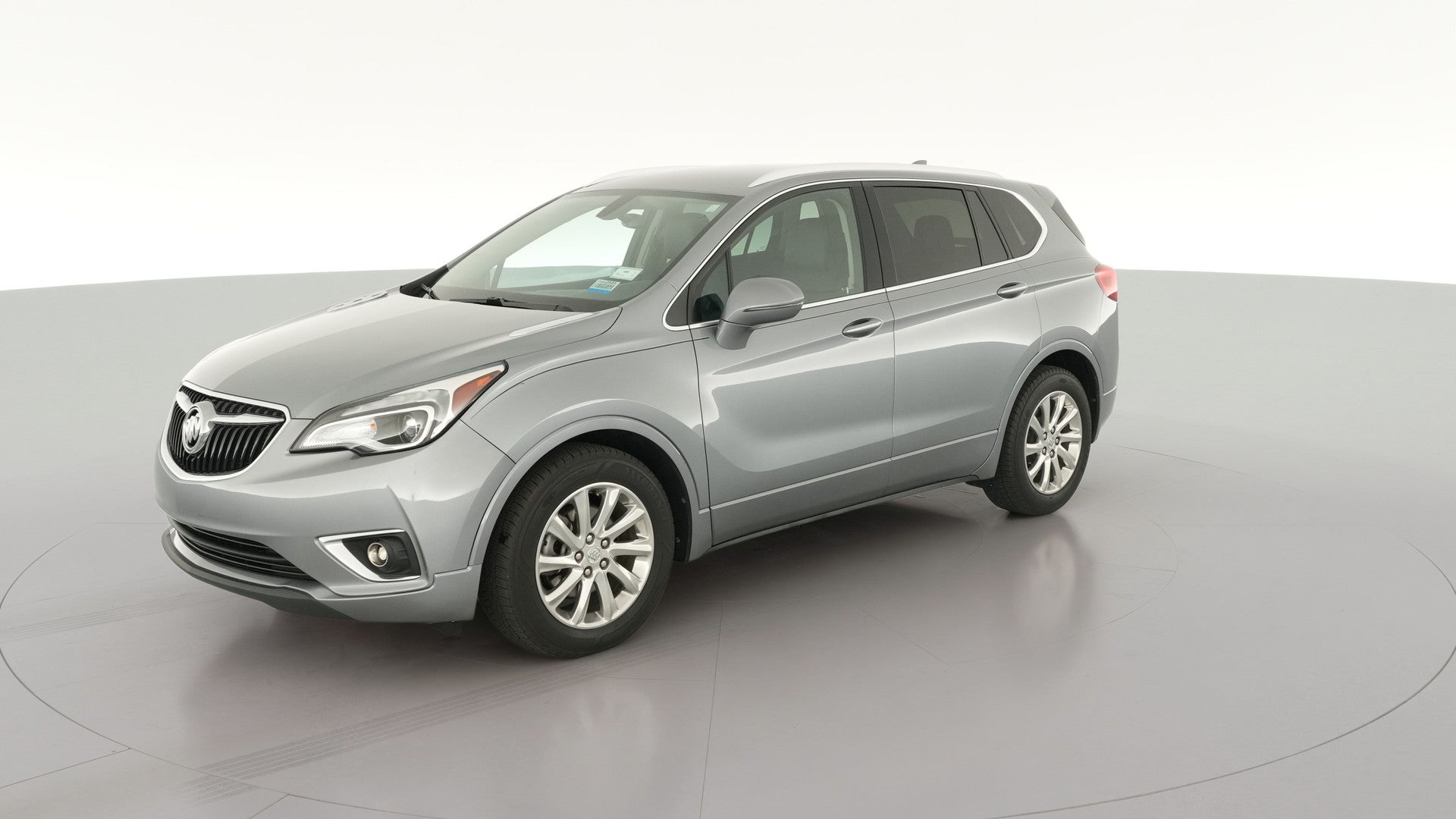 2020 Buick Envision vehicle photo