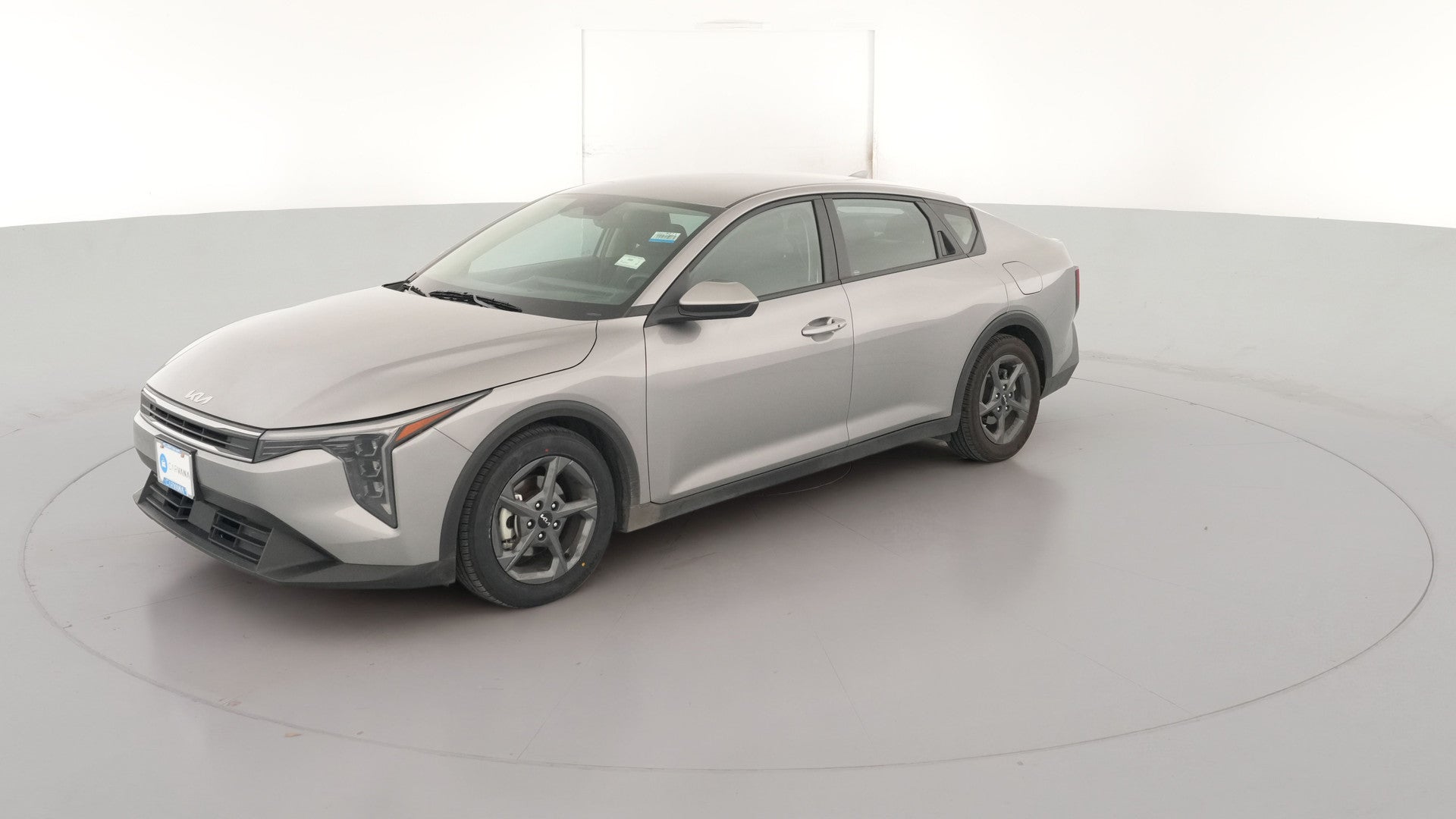 2025 Kia K4 vehicle photo