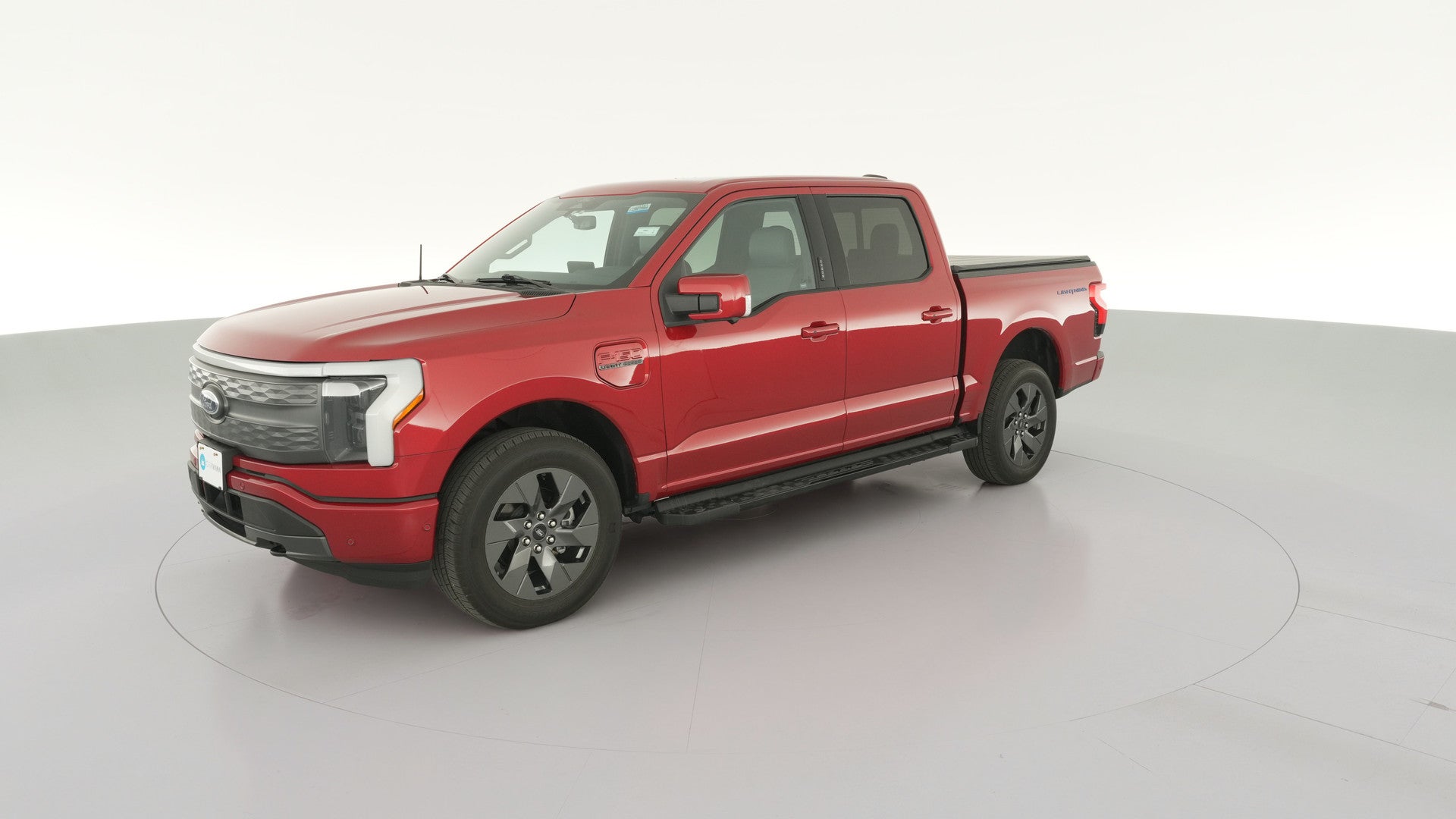 2022 Ford F150 Lightning vehicle photo