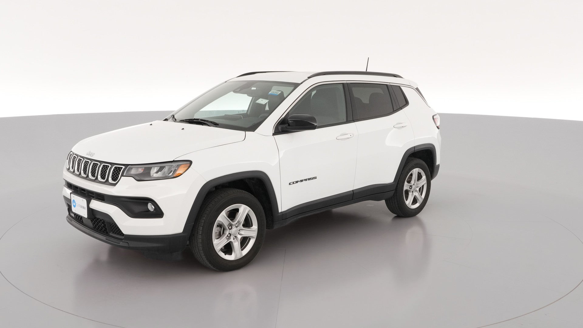 2023 Jeep Compass vehicle photo