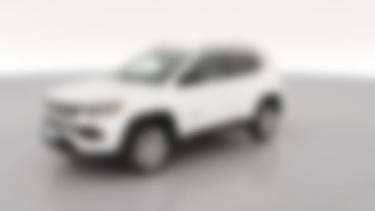 2023 Jeep Compass vehicle photo