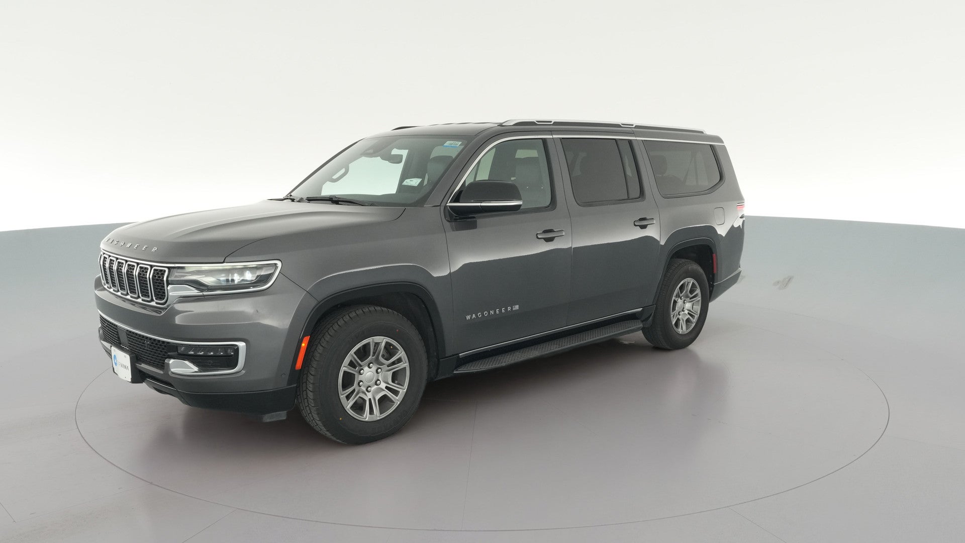 2024 Jeep Wagoneer L vehicle photo