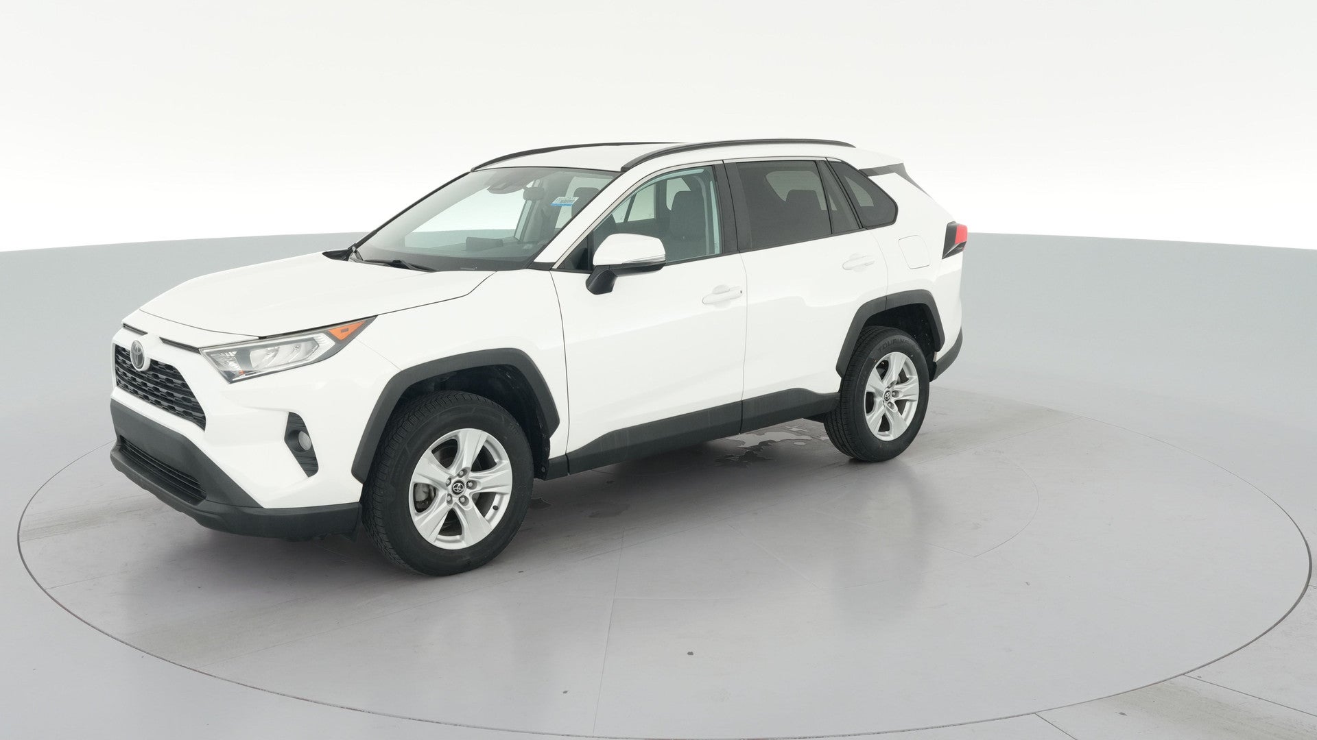2020 Toyota RAV4 vehicle photo