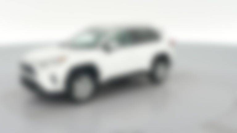 2020 Toyota RAV4 vehicle photo