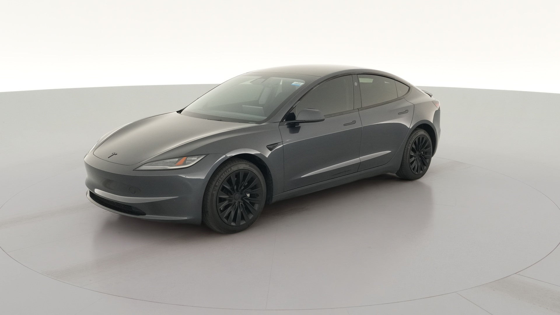 2025 Tesla Model 3 vehicle photo