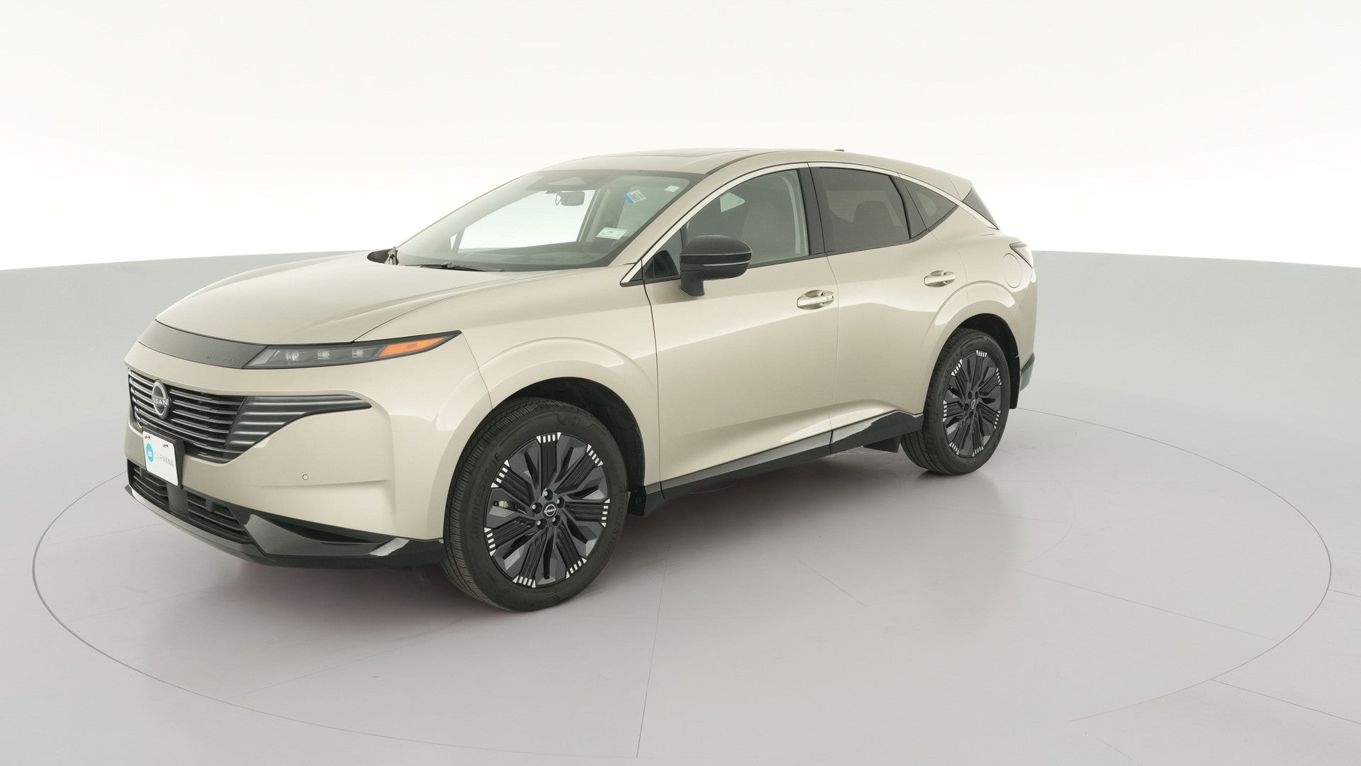 2026 Nissan Murano vehicle photo