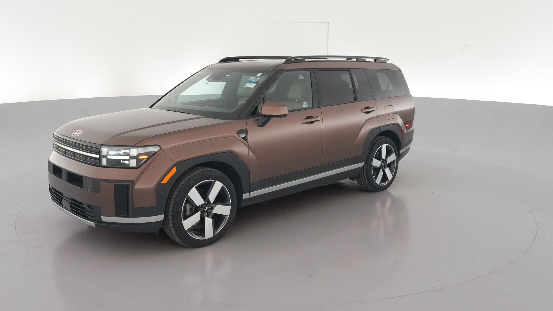 2024 Hyundai Santa Fe vehicle photo