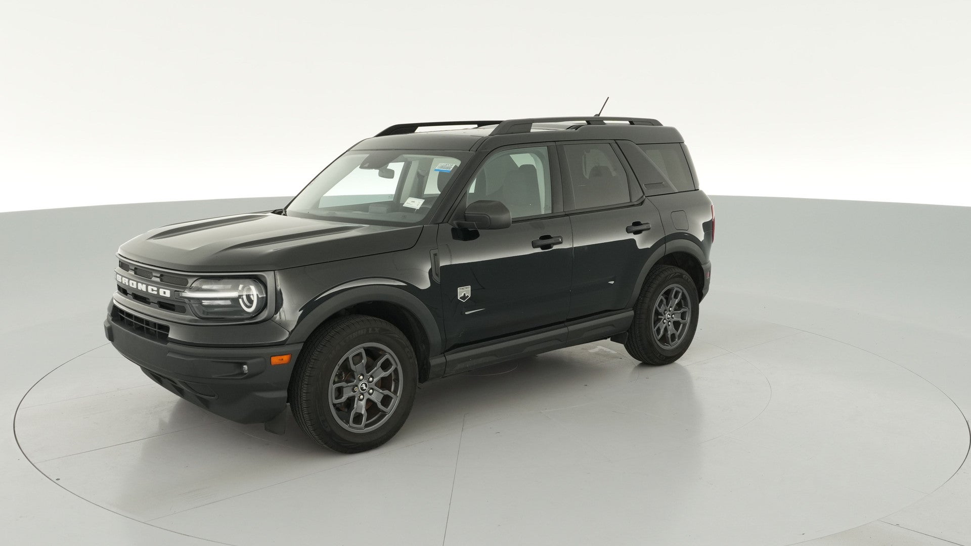 2022 Ford Bronco Sport vehicle photo
