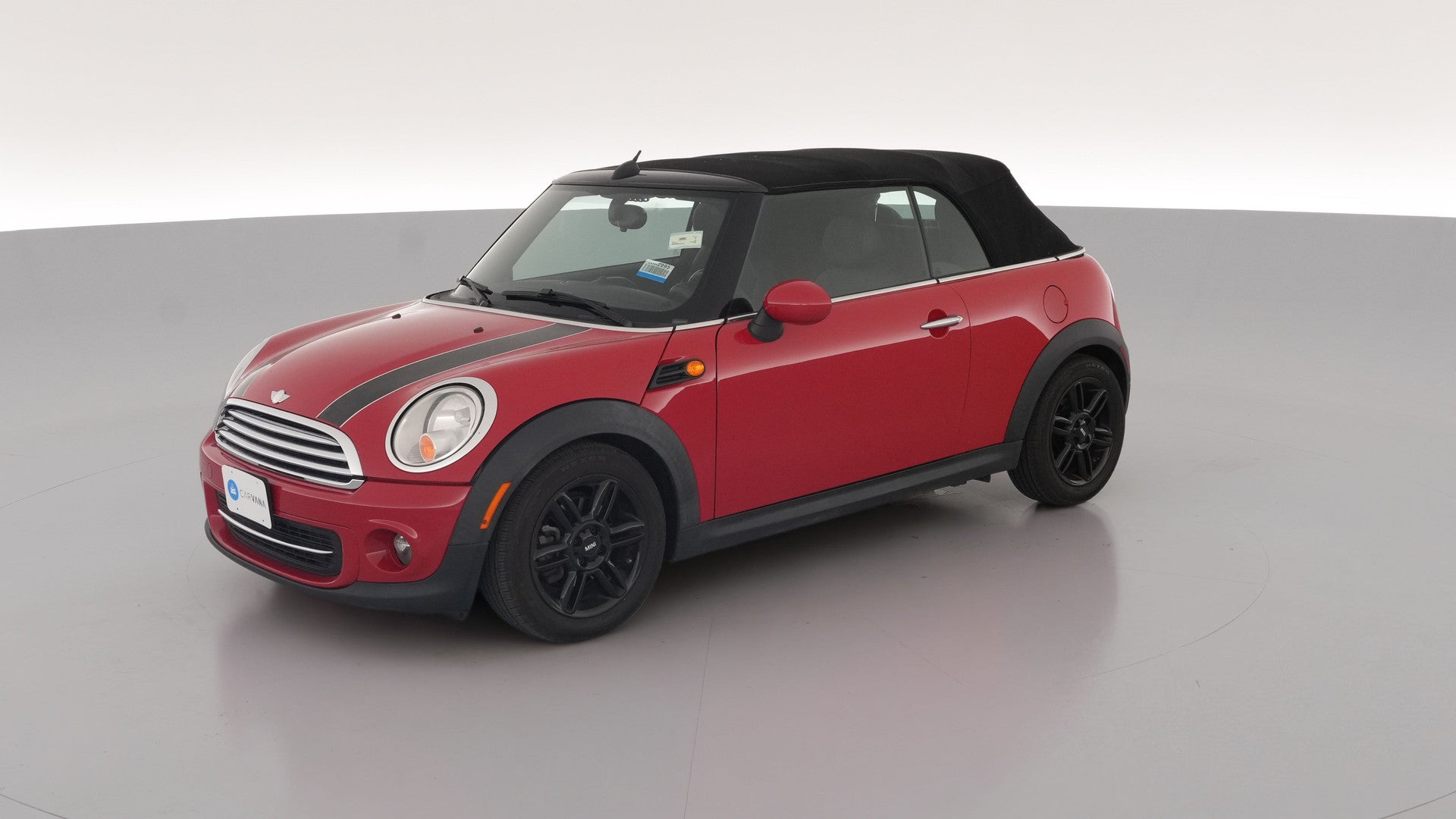 2014 MINI Convertible vehicle photo