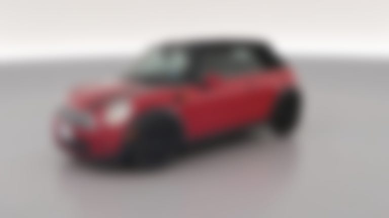 2014 MINI Convertible vehicle photo