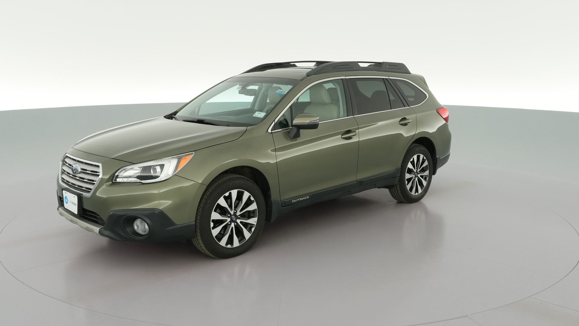 2017 Subaru Outback vehicle photo