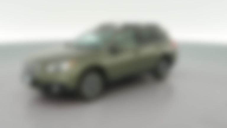 2017 Subaru Outback vehicle photo
