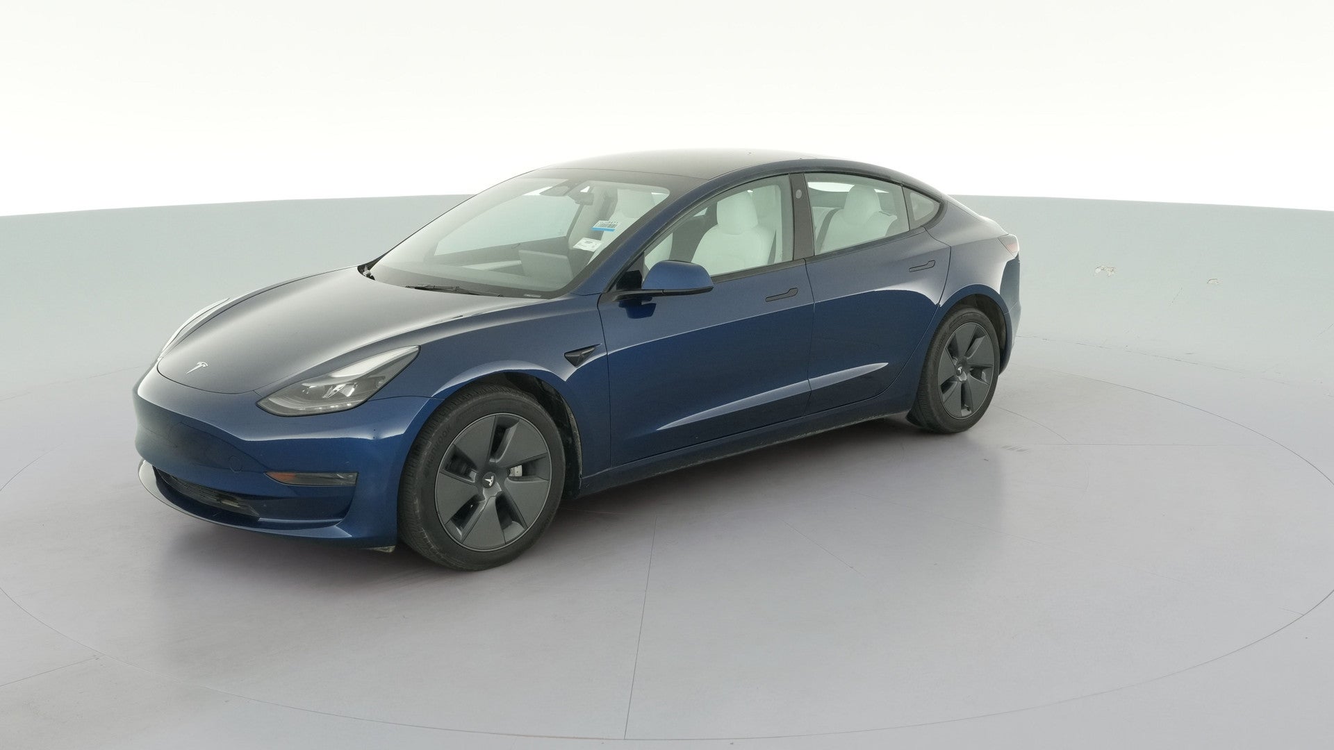 2023 Tesla Model 3 vehicle photo