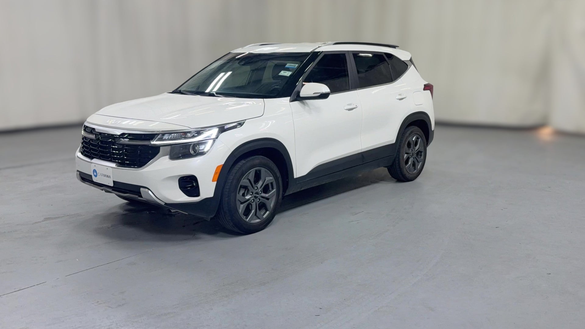 2024 Kia Seltos vehicle photo