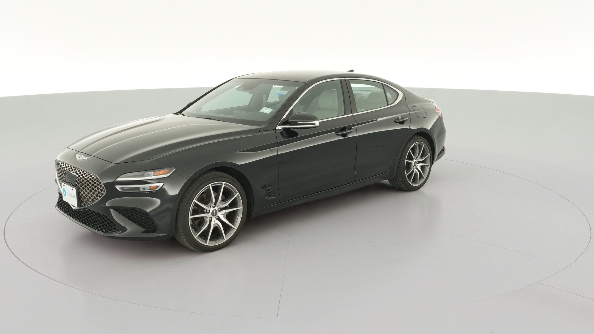 2023 Genesis G70 vehicle photo