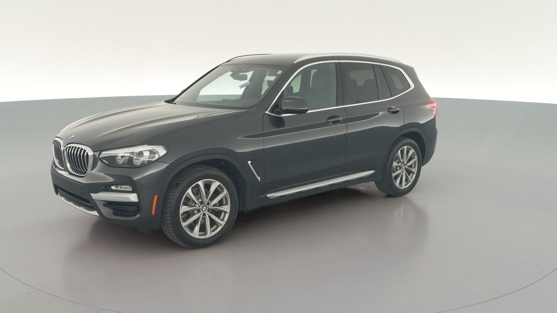 2019 BMW X3 vehicle photo